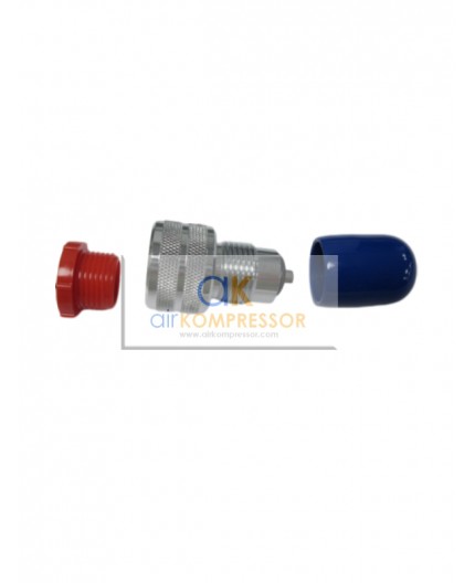 Adaptador Din 232 bar Hembra / Din 300 bar Macho 1131