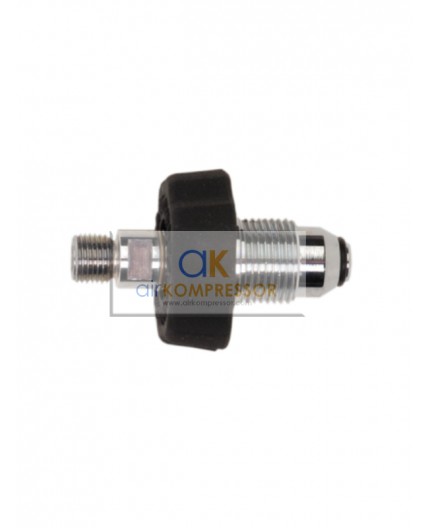 Adaptador macho para cilindro de almacenamiento Europa 1221