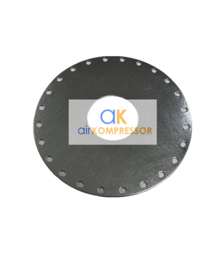 Plaque de clapet d'aspiration Bauer 9884